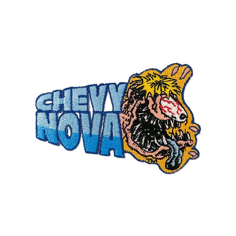 (G-AP-PA) HEVY NOVA Patch [RRP015]