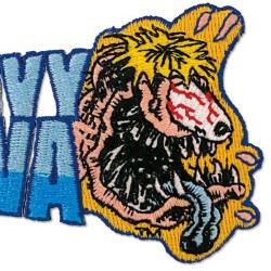 (G-AP-PA) HEVY NOVA Patch [RRP015]