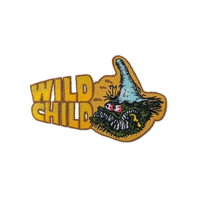 (G-AP-PA) WILD CHILD Patch [RP017]