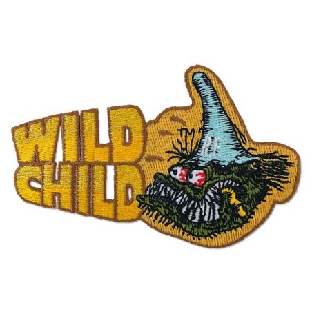 (G-AP-PA) WILD CHILD Patch [RP017]