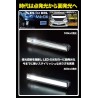 (CC-LDL) IPF LED 日行燈 - 6,000K [‎ML-06]