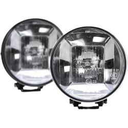 (CC-LSL) IPF Off-Road H3 Halogen, Clean Lens [S-9682]