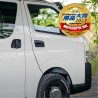 (C-BDTE) IPF TOYOTA 豐田 HIACE (200) EXP 系列皮革門把手保護 [EXH-01]