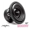 (C-AV-SW) Skar Audio EVL Series 10" 2000 瓦最大功率 Dual 2 Ohm 汽車重低音 [‎EVL-10 D2]