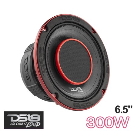 (C-AV-SP) DS18 6.5" 混合中音喇叭 [PRO-HY6.4B]