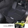 (CC-CM) Clazzio (クラッツィオ) SUZUKI 鈴木 JIMNY (JB74W) 3D 橡膠地毯 [ES-6015]