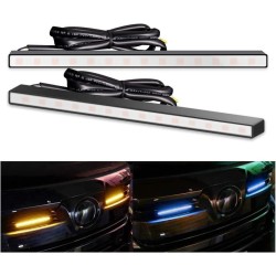 (CC-LTS) MOTORSTAR LED Daylight with Sequential Turn Signal Function [‎2836]