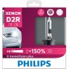 (CC-LB) Philips (フィリップス) Bulb & Light HID Headlight D2R 4800K 85V 35W [85126XV2X2]