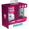 (CC-LB) Philips (フィリップス) Bulb & Light HID Headlight D2R 4800K 85V 35W [85126XV2X2]