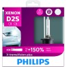 (CC-LB) Philips (フィリップス) Bulb & Light HID Headlight D2S 4800K 85V 35W [85122XV2X2]