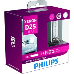 (CC-LB) Philips (フィリップス) Bulb & Light HID Headlight D2S 4800K 85V 35W [85122XV2X2]