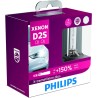 (CC-LB) Philips (フィリップス) Bulb & Light HID Headlight D2S 4800K 85V 35W [85122XV2X2]