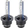 (CC-LB) Philips (フィリップス) Bulb & Light HID Headlight D2S 6000K 85V 35W [‎‎85122WXX2]