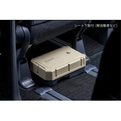 (C-AV-SW) Carrozzeria (Pioneer) 冒險系列主動重低音 [‎TS-WX400AS]