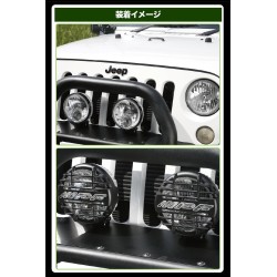 (CC-LFL)  IPF LED Fog Lamp 6000K, White [S-950SRL]