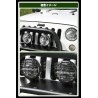 (CC-LFL)  IPF LED Fog Lamp 6000K, 白色霧燈 [S-950SRL]