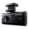 (CC-ELCA) Alpine (アルパイン) 2-Camera Dash Cam with Built-In Front and Room Cameras [‎DVR-C02W]