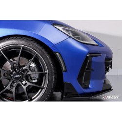 (CC-LTS) AVEST (アベスト) TOYOTA 86 LED 轉向燈, 燻黑 [SB5003-U-SB]