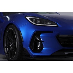 (CC-LTS) AVEST (アベスト) TOYOTA 86 LED 轉向燈, 燻黑 [SB5003-U-SB]