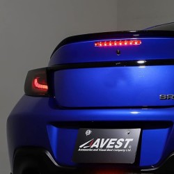 (CC-LBL) AVEST (アベスト) TOYOTA 86 LED 高位煞車燈, 燻黑 [SB5003-U-SB]