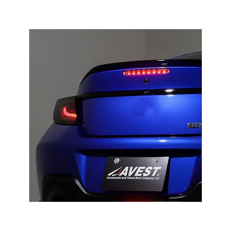 (CC-LBL) AVEST (アベスト) TOYOTA 豐田 86 LED High Mount Brake Lamp [TO6003-U-SC]