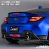 (CC-LTL) AVEST (アベスト) TOYOTA 86 V2 LED 流動轉向尾燈 [SB2003-E]