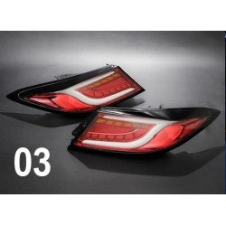 (CC-LTL) AVEST (アベスト) TOYOTA 豐田 86 V2 LED Flowing Turn Signal Tail Lamp [SB2003-E]