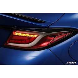 (CC-LTL) AVEST (アベスト) TOYOTA 86 V2 LED 流動轉向尾燈 [SB2003-E]