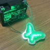 (CC-LRL) HTharros Side Marker Lamp LED Butterfly Light [‎HT-134]