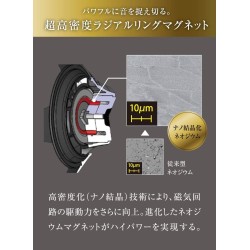 (C-AV-SP) Alpine (アルパイン) TOYOTA HARRIER (60) ‎Lift-Up 3WAY Speaker Exclusively [X3-710S-LUP-AV]