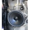 (C-AV-SP) Alpine (アルパイン) TOYOTA HARRIER (60) ‎Lift-Up 3WAY Speaker Exclusively [X3-710S-LUP-AV]