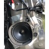 (C-AV-SP) Alpine (アルパイン) TOYOTA HARRIER (60) ‎Lift-Up 3WAY Speaker Exclusively [X3-710S-LUP-AV]