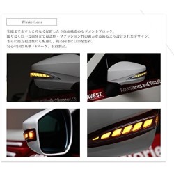 (CC-LTS) AVEST (アベスト) TOYOTA 86 LED 流動轉向燈 [AV-019-W-BAV-019]