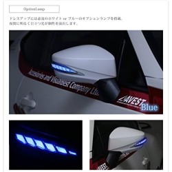 (CC-LTS) AVEST (アベスト) TOYOTA 豐田 86 LED Flowing Door Mirror Turn Signal [AV-019-W-BAV-019]