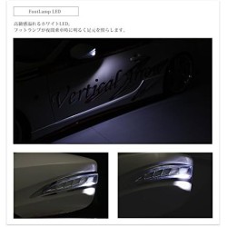 (CC-LTS) AVEST (アベスト) TOYOTA 86 LED 流動轉向燈 [AV-019-W-BAV-019]