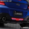 (CC-LBL) AVEST (アベスト) TOYOTA 86 LED 煞車燈 [SB3003-J-CBR]