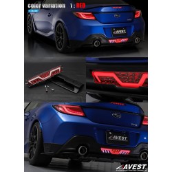 (CC-LBL) AVEST (アベスト) TOYOTA 86 LED 煞車燈 [SB3003-J-CBR]