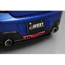 (CC-LBL) AVEST (アベスト) TOYOTA 豐田 86LED Back Brake Lamp [‎TO3003-J-R]