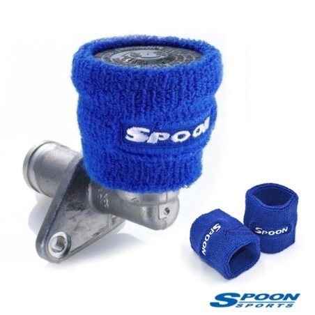 (CC-OT) SPOON (スプーン) Brake Clutch Reservoir Oil Cap Tank Cover Sock [RM-1686823]