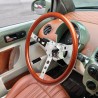 (CC-SW) SOMUSEN 15" Wood Grain Steering Wheel 軚盤 [W-120]