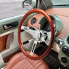 (CC-SW) SOMUSEN 15" Wood Grain Steering Wheel 軚盤 [‎‎W-140]