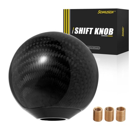 (CC-SS) SOMUSEN Shift Knobs [‎‎W-140]