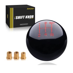 (CC-SS) SOMUSEN Shift Knobs 波棍頭 [‎‎691BK]