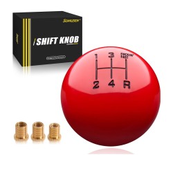 (CC-SS) SOMUSEN Shift Knobs 波棍頭 [691RD]