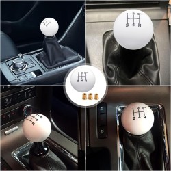 (CC-SS) SOMUSEN Shift Knobs 波棍頭 [691WH]