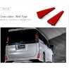 (CC-LRL) Valenti (ヴァレンティ) TOYOTA NOAH VOXY (80) LED Flowing Turn Signal Reflector Lens [‎AV-060]