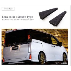 (CC-LRL) Valenti (ヴァレンティ) TOYOTA NOAH VOXY (80) LED Flowing Turn Signal Reflector Lens [‎AV-060]