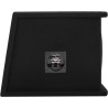 (C-AV-SW) Skar Audio SDR Series 8" 700 Watt Vented Subwoofer Enclosure [‎SDR-1X8D2]