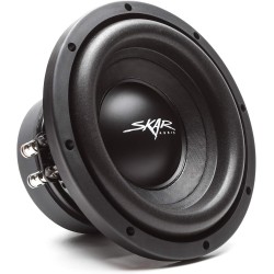 (C-AV-SW) Skar Audio SDR Series 8" 700 Watt Vented Subwoofer Enclosure [‎SDR-1X8D2]