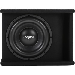 (C-AV-SW) Skar Audio SDR Series 10" 1200 Watt Vented Subwoofer Enclosure [‎SDR-1X10D2]